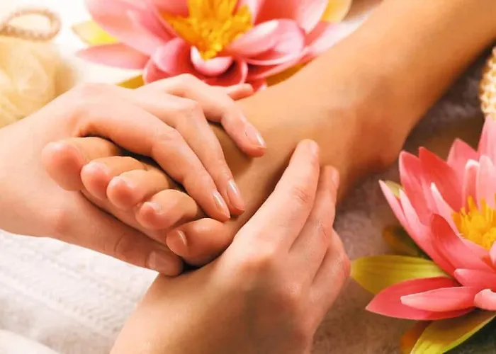 Massage Studio-spa Ginsheim-Gustavsburg